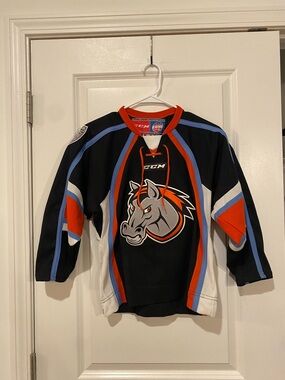CCM Kansas City Mavericks Hockey Jersey